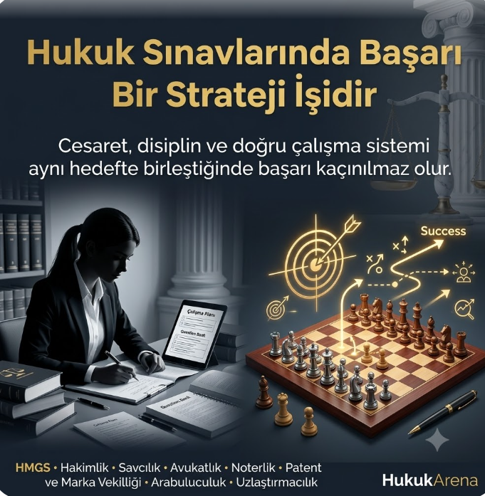 Sun Tzu’dan Hukuk Sınavlarına: Birleşmiş Çalışmanın Stratejik Gücü