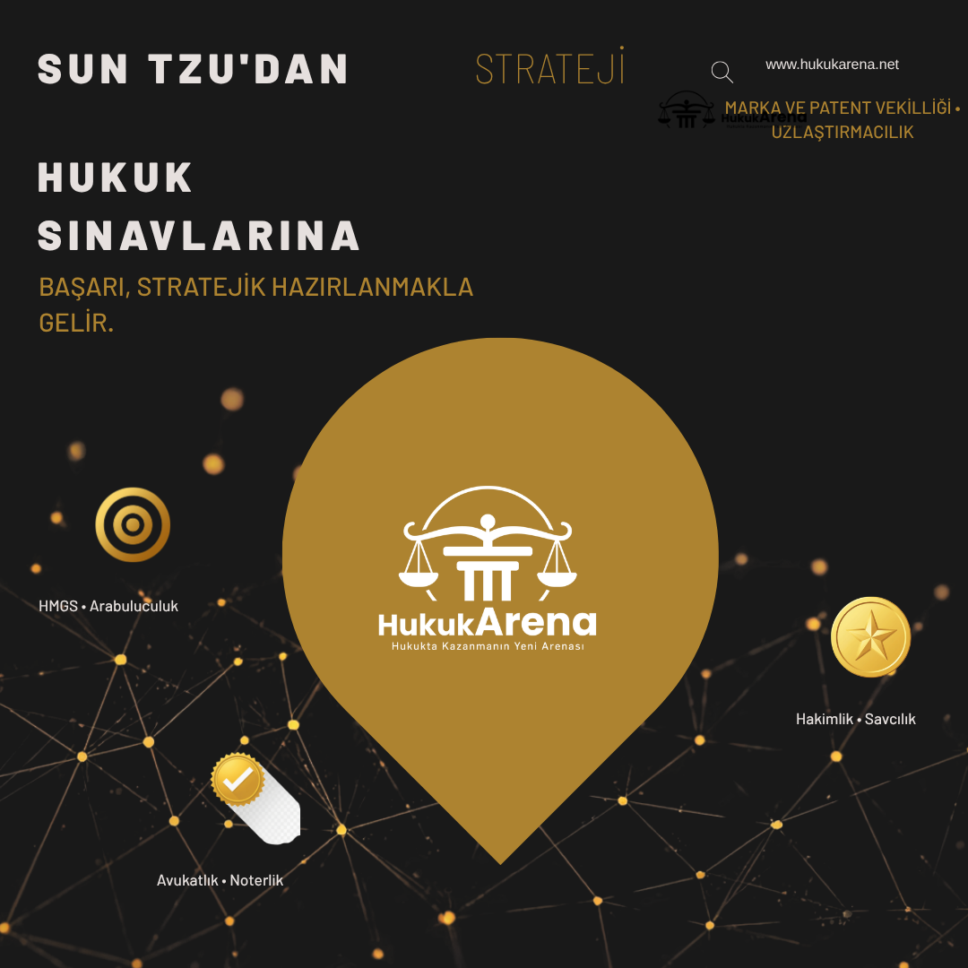 Sun Tzu’dan Hukuk Sınavlarına: Ölüm Kalım Alanı Olarak Stratejik Hazırlık