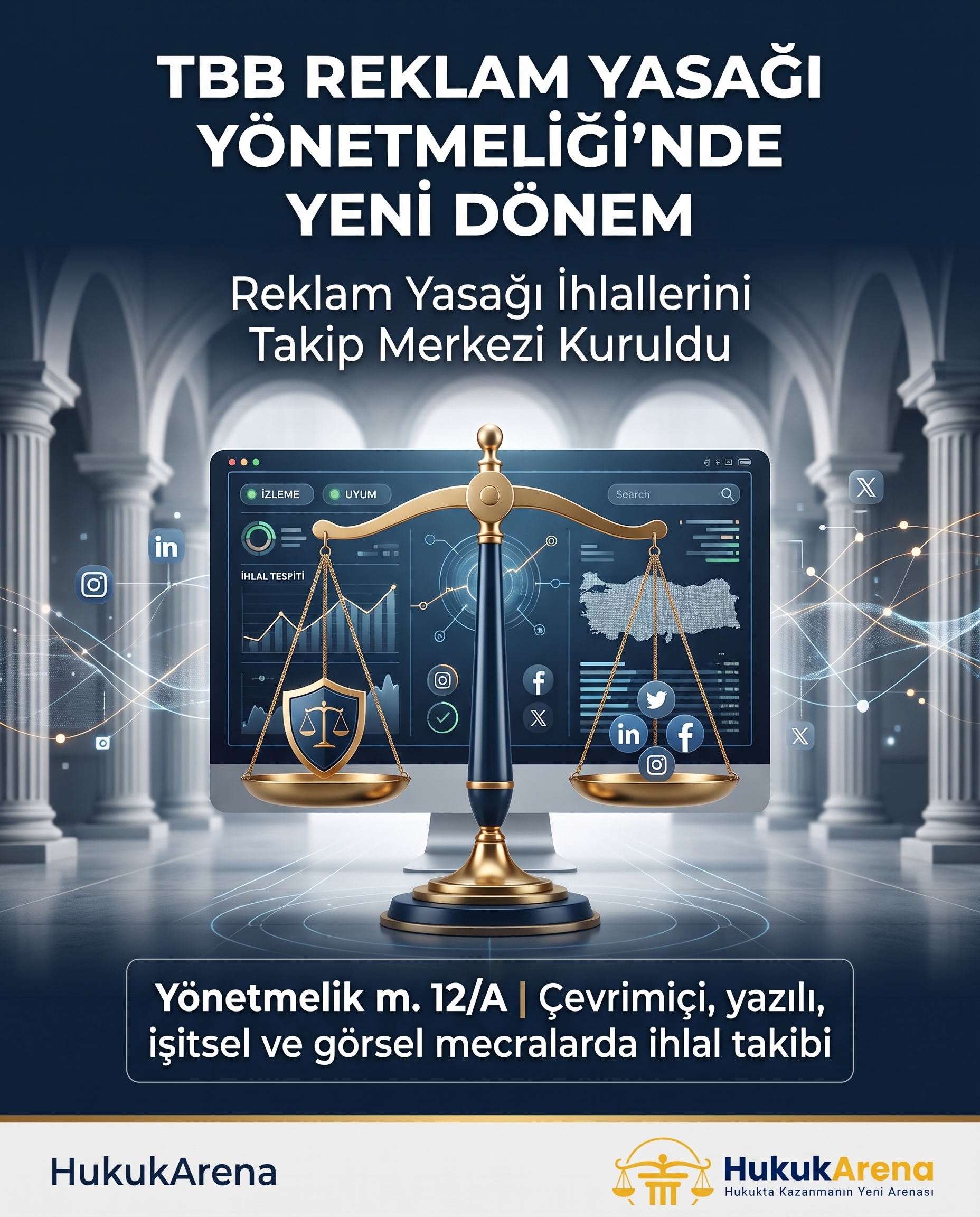 Avukatlar, TBB Takibinde