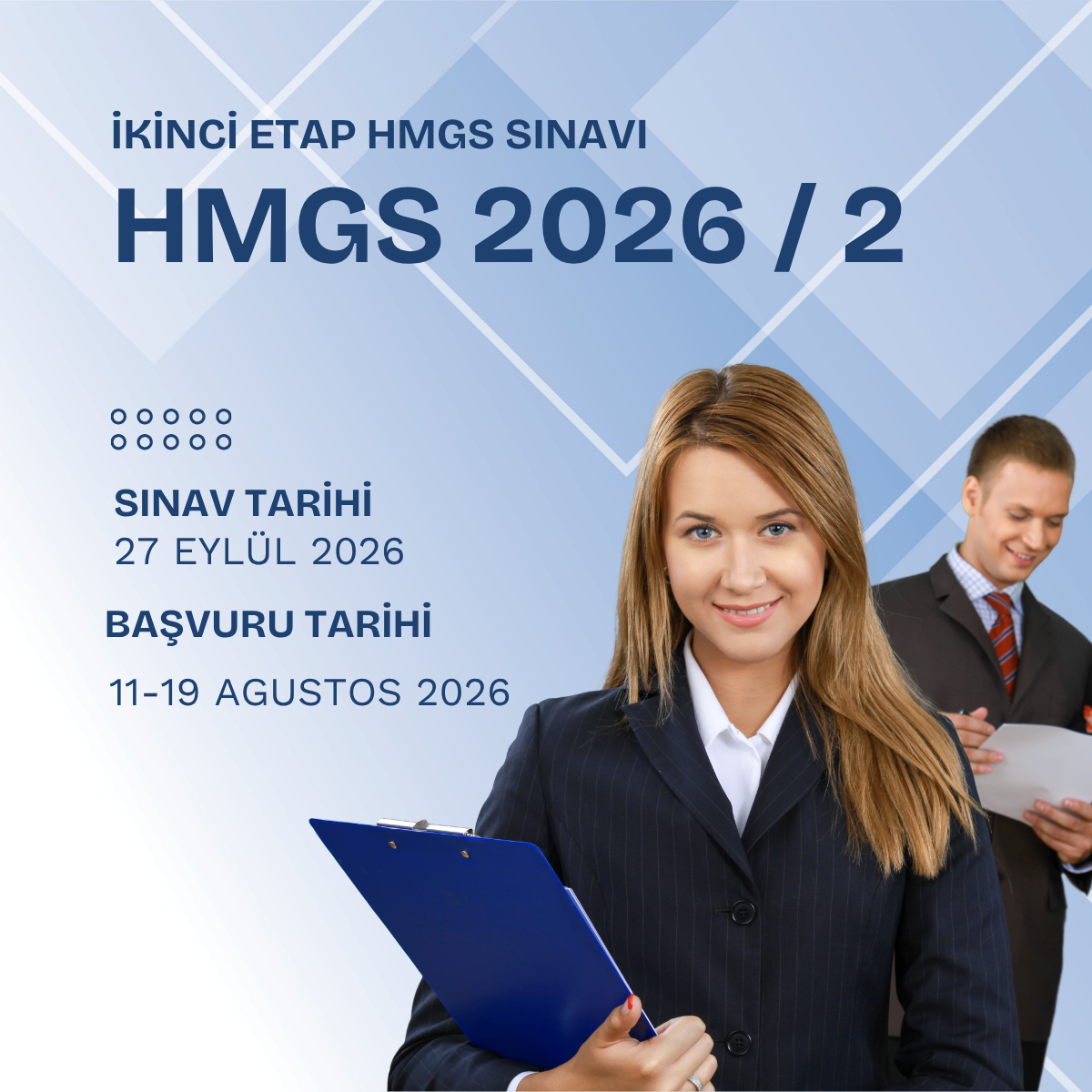 HMGS 2026 / 2. Etap Sınavı 